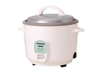 Panasonic 1.8L Conventional Rice Cooker [SR-E18A] - Click Image to Close